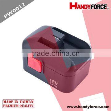 1/2" Dr. 18V Impact Wrench, Pneumatic Tools of Auto Repair Tools