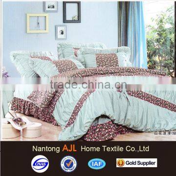 2015 new products Korea bed linen factory direct fabric