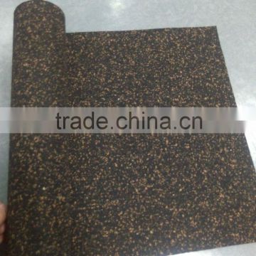 Silent floor underlay/wood floor underlay /tile underlay