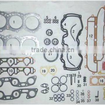 Engine Overhaul Gasket Set rubber gasket for Engine VG3OE 10101-85E25