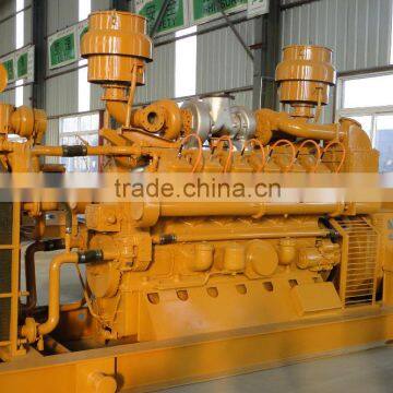 Best Selling Super Silent Biogas Generator, Natrual Gas Generator Set Factory photo-5