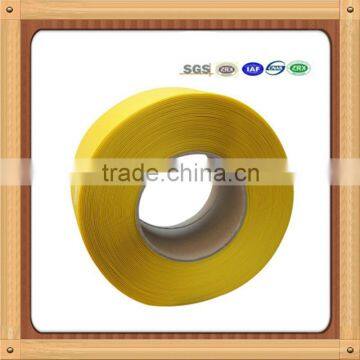 high breaking strength tensile plastic pp material strapping band