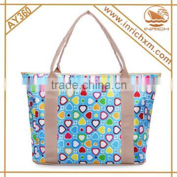 OEM Production Polyester Sport Tote Bag