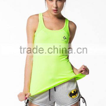 Women Bat-man Sport Shorts Gym Running Athtetic Breathable Quickly Dry Shorts photo-4