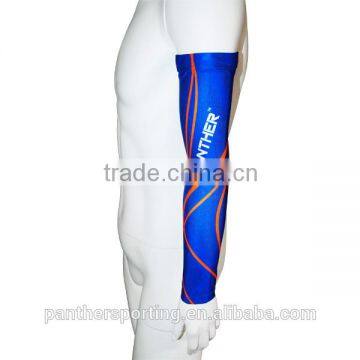 Outdoor Sun Protective Custom Compression Arm Sleeves