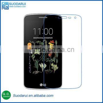 Clear LCD Screen Protector Film Foil Saver For LG K5