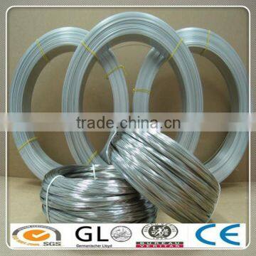 Low Carbon Galvanized Steel Wire/Galvanized Steel Wire Rod