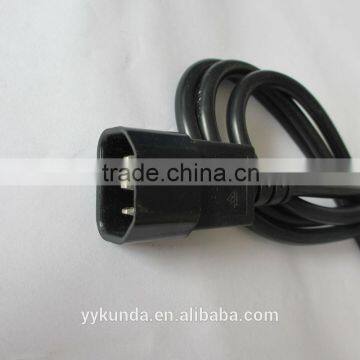 IEC60320 C13 C14 connector male female power plug