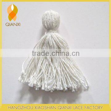 woman dress fashion small Garments Decoration cotton tassel