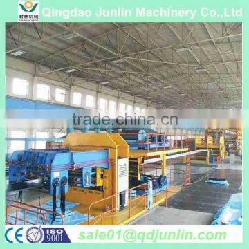 Low-Investment Rubber Carpet Press photo-4