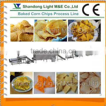 Hot Selling High Quality Corn Tortilla Chips Making Machine