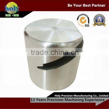 customized 304 grade stainless steel cnc turned parts, precision cnc machining service