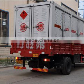 20' CNG Cascade Skid/Composite Cylinder of Cascade Skid/Cascade Container for Vehicle