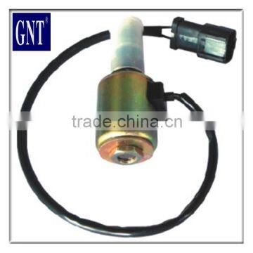 GNT brand low price PC200-6 6D95 excavator rotary solenoid valve