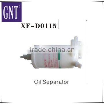 excavator R220-5 oil water separator