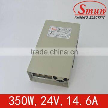 LED Rain-proof switching power supply(SMFY-350-24)