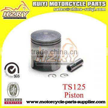 TS125 motorcycle part piston kits