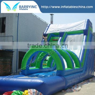 Hot sale Cheap comercial Inflatable Water Slide for sale