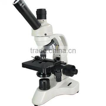 Monocular TV Head Biological Microscope PH35- TV- 1600X