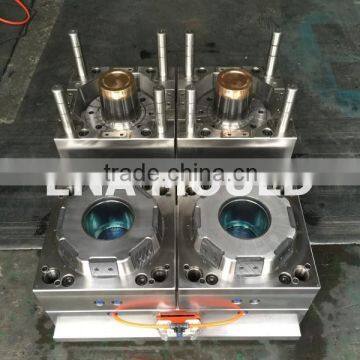 2 cavity 1Litre IML Thin Wall Bucket Mould                        
                                                Quality Choice