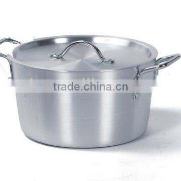 7Pcs set Aluminium noodle cooking pot with special design