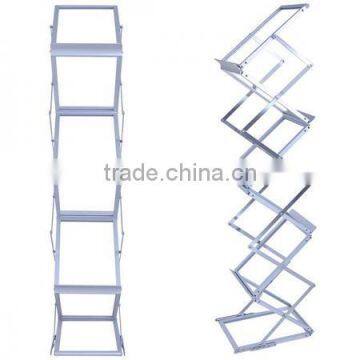 Advertising Media Compact 6 Portrait Brochure Holder photo-5