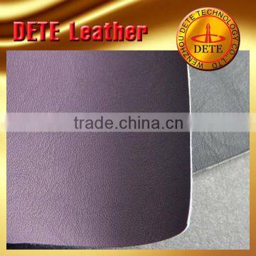 2015 pu ingredients synthetic fashion leather for handbags bags