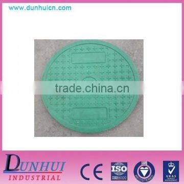 High Quality Best Selling Ductile iron pvc Manhole Cover Manufacturer