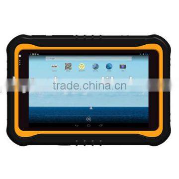 China 7 inch IP67 protective class Android RFID smart identification tablet PDA