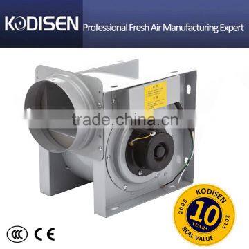 hot sell Duct ventilator fresh air supply units/low tension ventilator fan