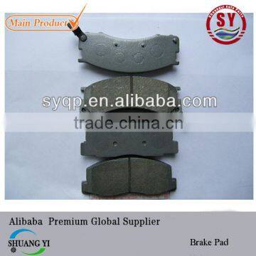 Toyota Brake Pad D615