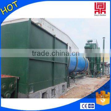 Henan latest technology fertilizer dryer on alibaba website