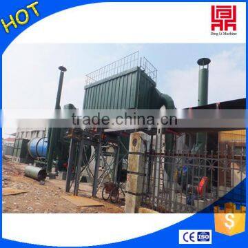 Dingli paddy dryer machine/drying equipment with the best price