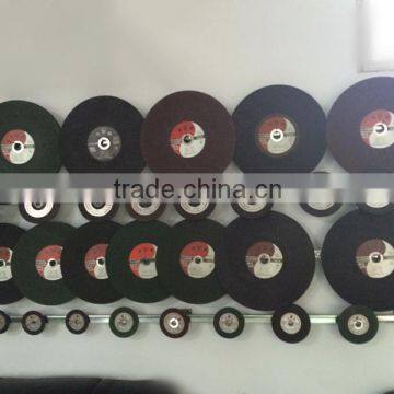 Super Thin 4.5"cut-off Wheel for Metal and Steel Pipe photo-4