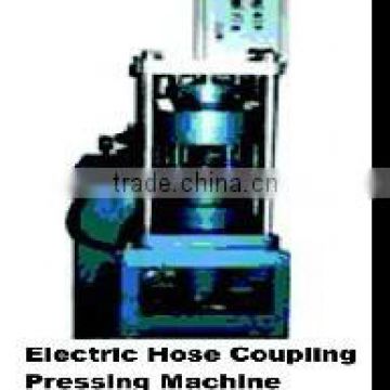 Fire Hose coupling Punching machine