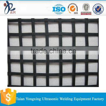 PP Geogrid, HDPE Geogrid, Polyester Geogrid, Fiberglass Geogrid, Steel-plastic Geogrid photo-3