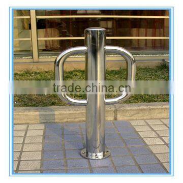 Stainless Steel Ear Bike Parking Rack/Bollard from China