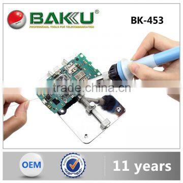 High Quality BAKU Moblie Phone Repairing Electric Soldering Iron 20W/30W/40W BK-453 photo-2