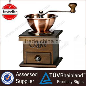 2016 Shinelong Hot Sale Manual Antique Coffee Grinder Hand