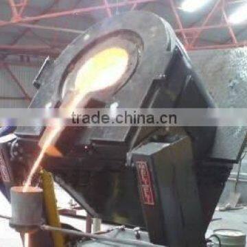 Mini Size Metal Melting Furnace for Laboratory Heating Experiment photo-2