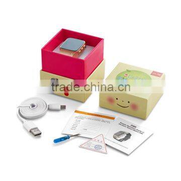 Watch Gps Tracker With Sos Function WristWatches Gps Watch Tracker photo-6