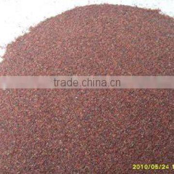 Sand blasting/cutting garnet abrasive/media/grit 20-40 mesh/10-20 mesh/30-60 mesh