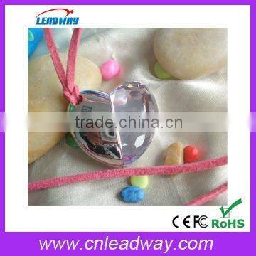 Best gift for girls and women Crystal jewelry usb free preload files