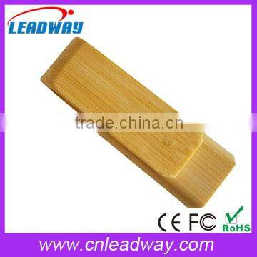 2016 Best Wooden Promotion Items, Bamboo Swivel Usb Stick 512MB-64GB photo-5