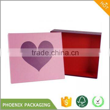 Lid and Base Style Shoe Box photo-3