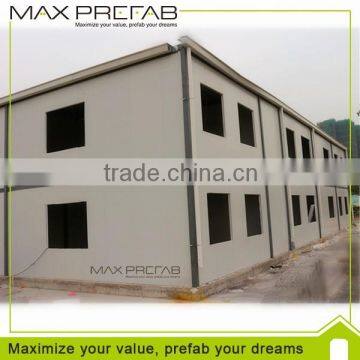 Modern design and low price prefabricated houses