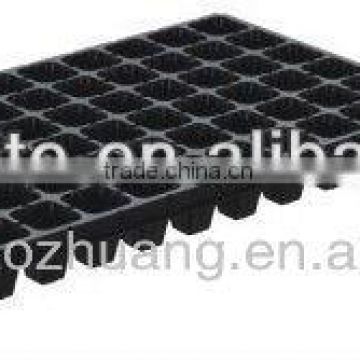 Plastic PVC Vegetable Propagation Seed Tray