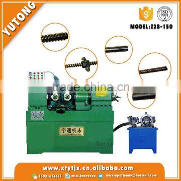 Stock enough variety small screw making machine prices/nuts and bolts making machines