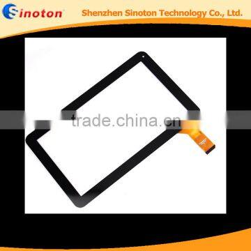 CZY66490A01-FPC 40Pins Touch Screen Glass Tablet PC Digitizer LCD Screen MID Replacement