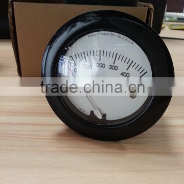 Defferential pressure gauge